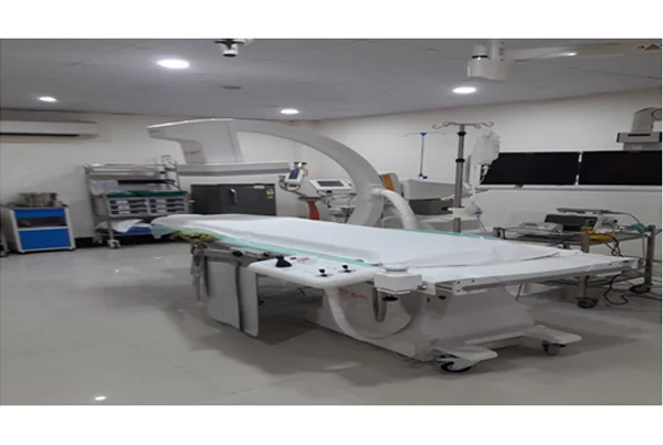 Cygnus Hospital