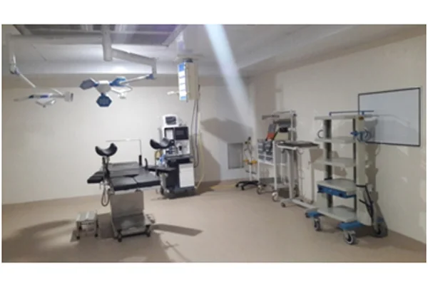 Cygnus Hospital