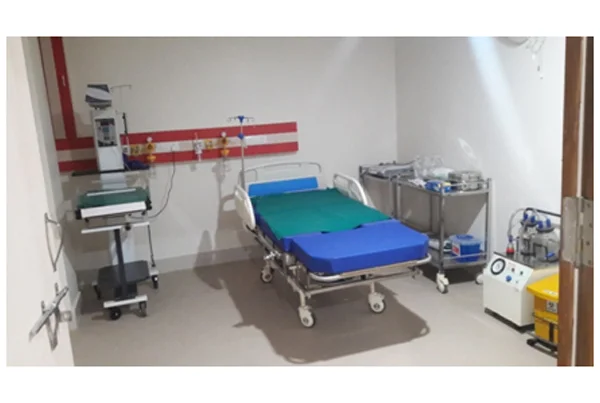 Cygnus Hospital